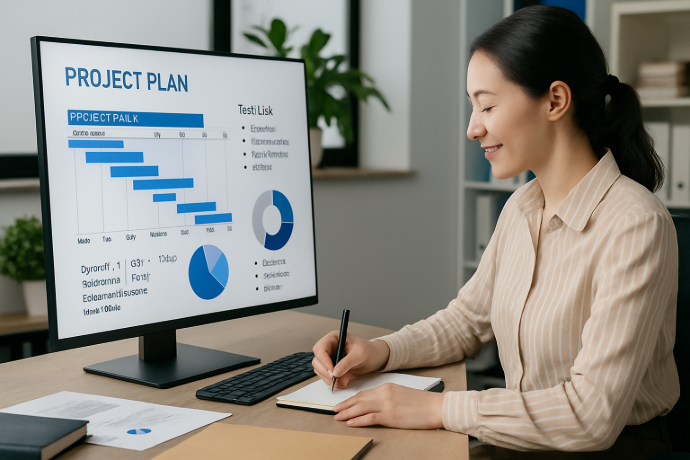 Project Planning and Documentation