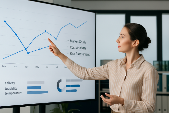 Technical and Economic Feasibility Study