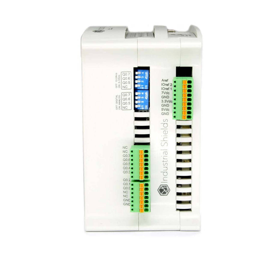 M-DUINO PLC Arduino Ethernet 21 I/Os Analog/Digital PLUS