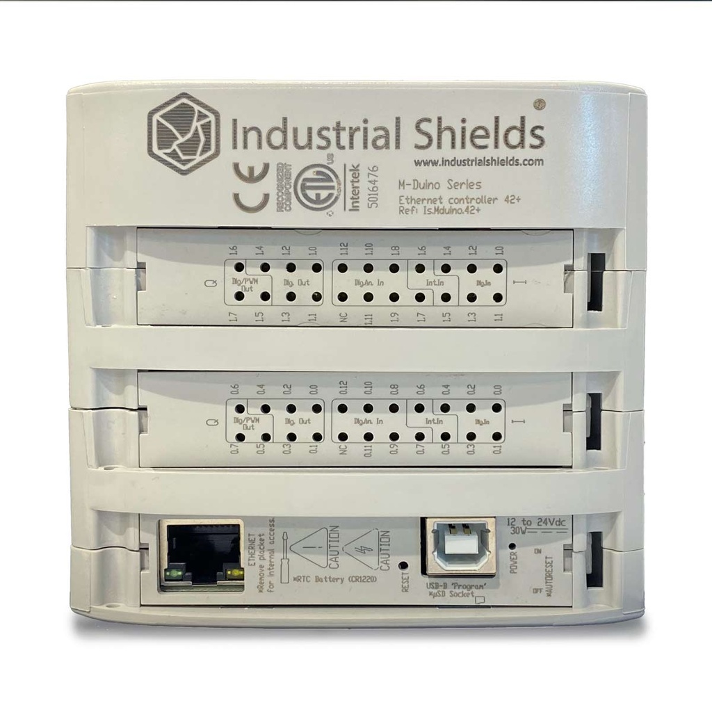 M-DUINO PLC ARDUINO 42