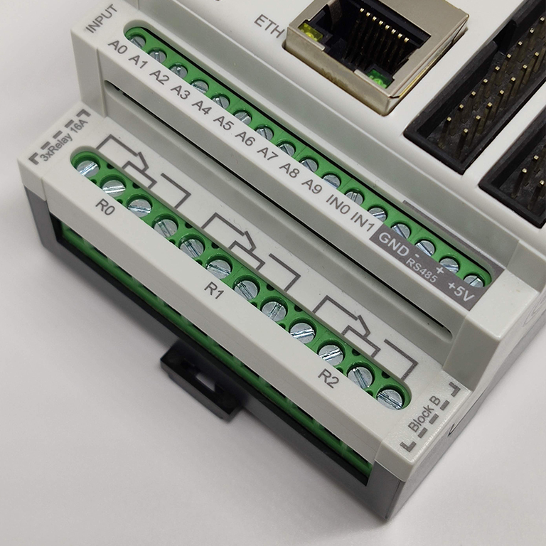 CONTROLLINO MAXI Power