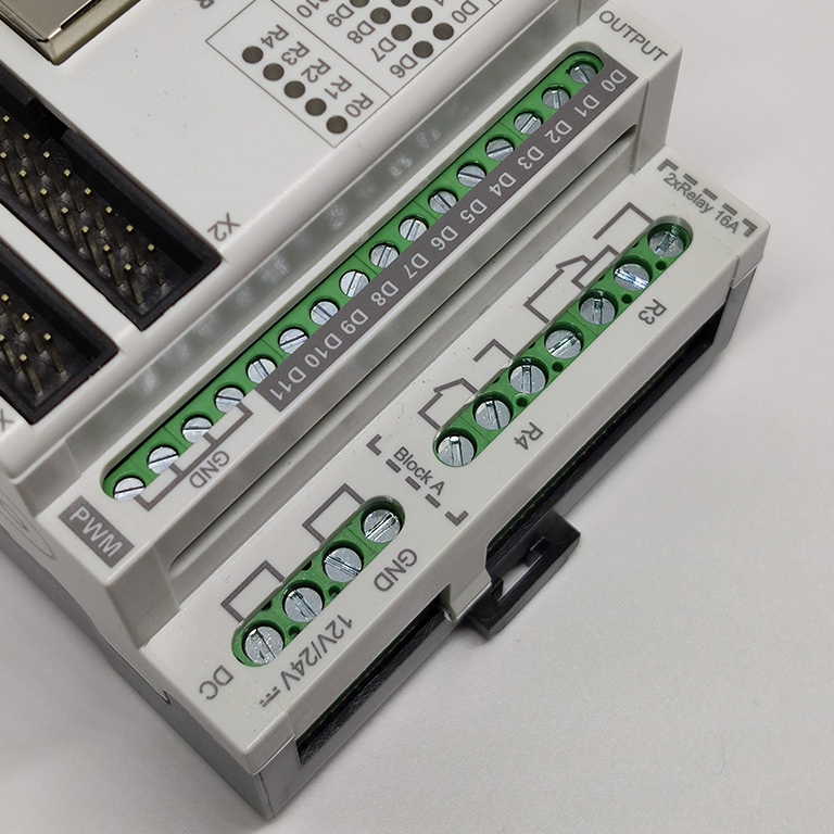 CONTROLLINO MAXI Power