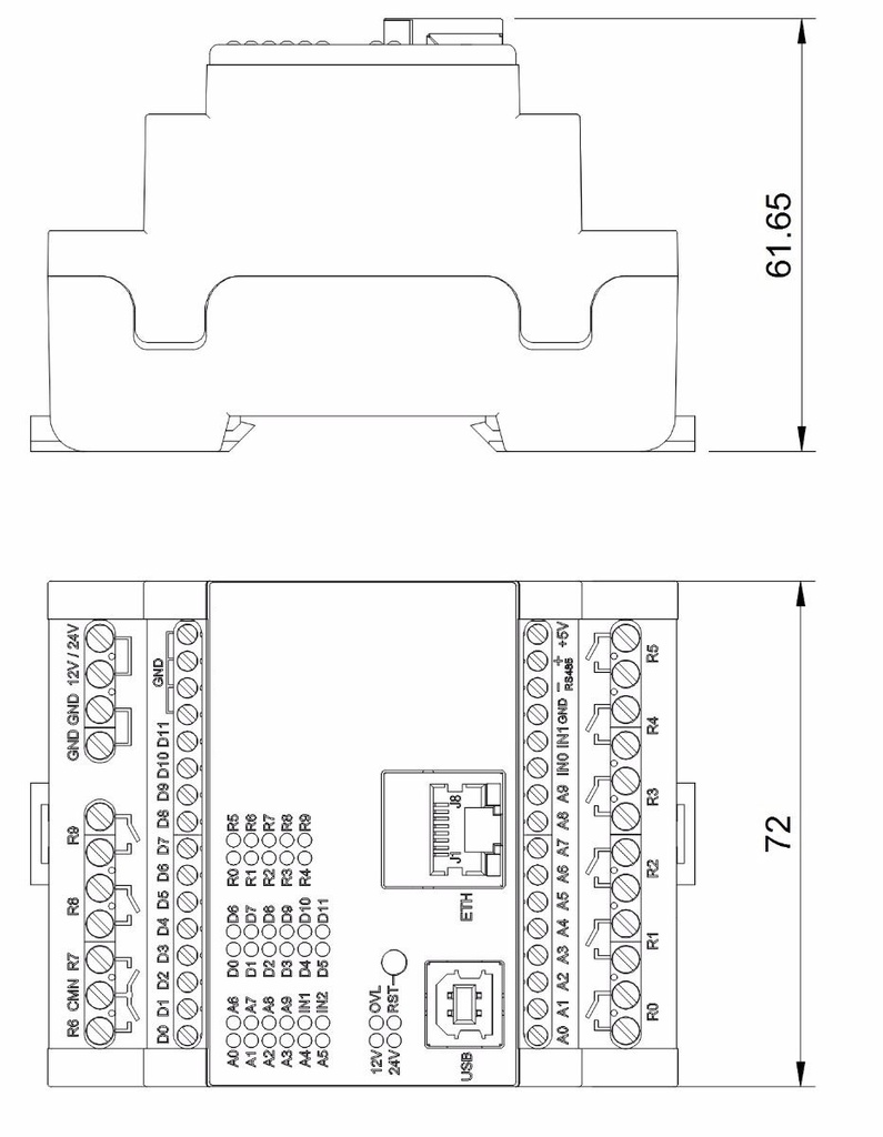 CONTROLLINO MAXI Pure