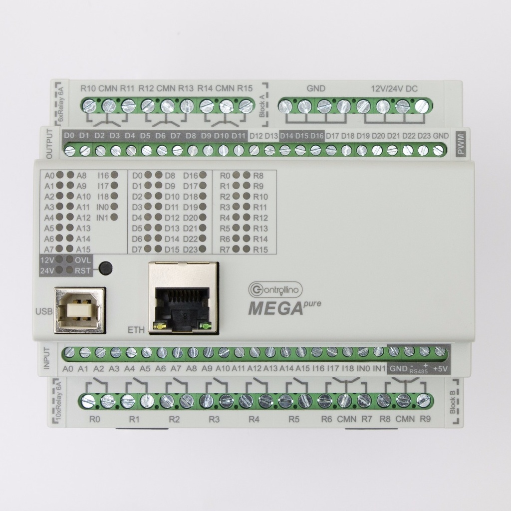 CONTROLLINO MEGA Pure