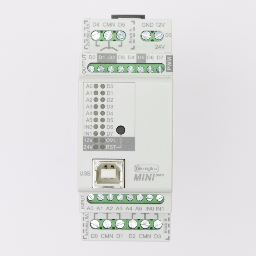 CONTROLLINO MINI Pure