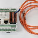Screwless Terminal Block Plug (20 Position)