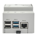 GateBerry - The Raspberry Pi industrial gateway