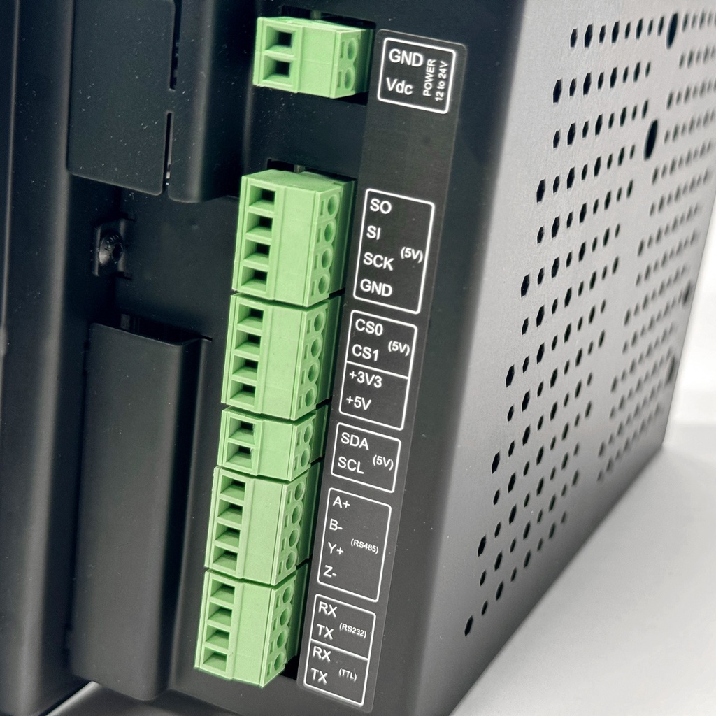 TouchBerry Pi Panel PC 10.1"