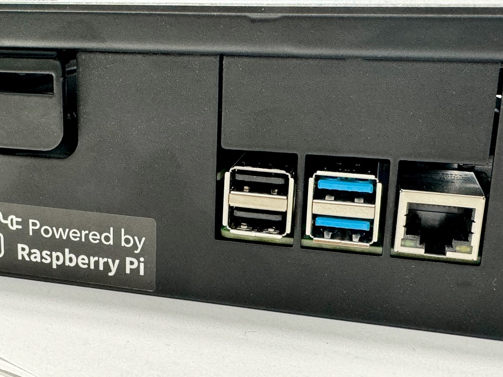 TouchBerry Pi Panel PC 10.1"