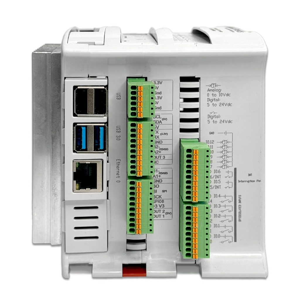 RASPBERRY PLC 21 