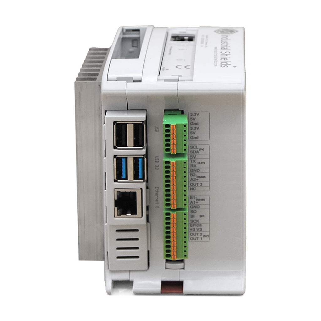 RASPBERRY PLC CPU-Gateway