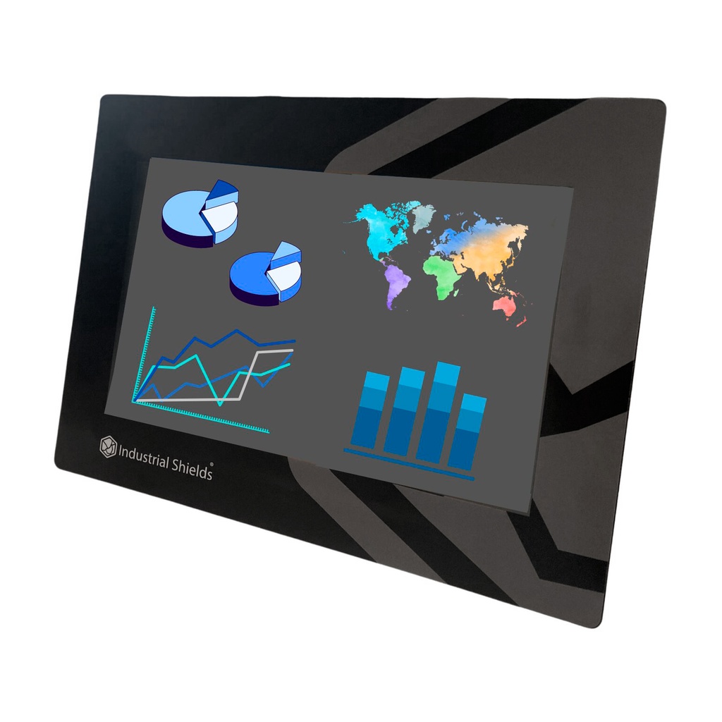 Panel - HMI Touch Screen