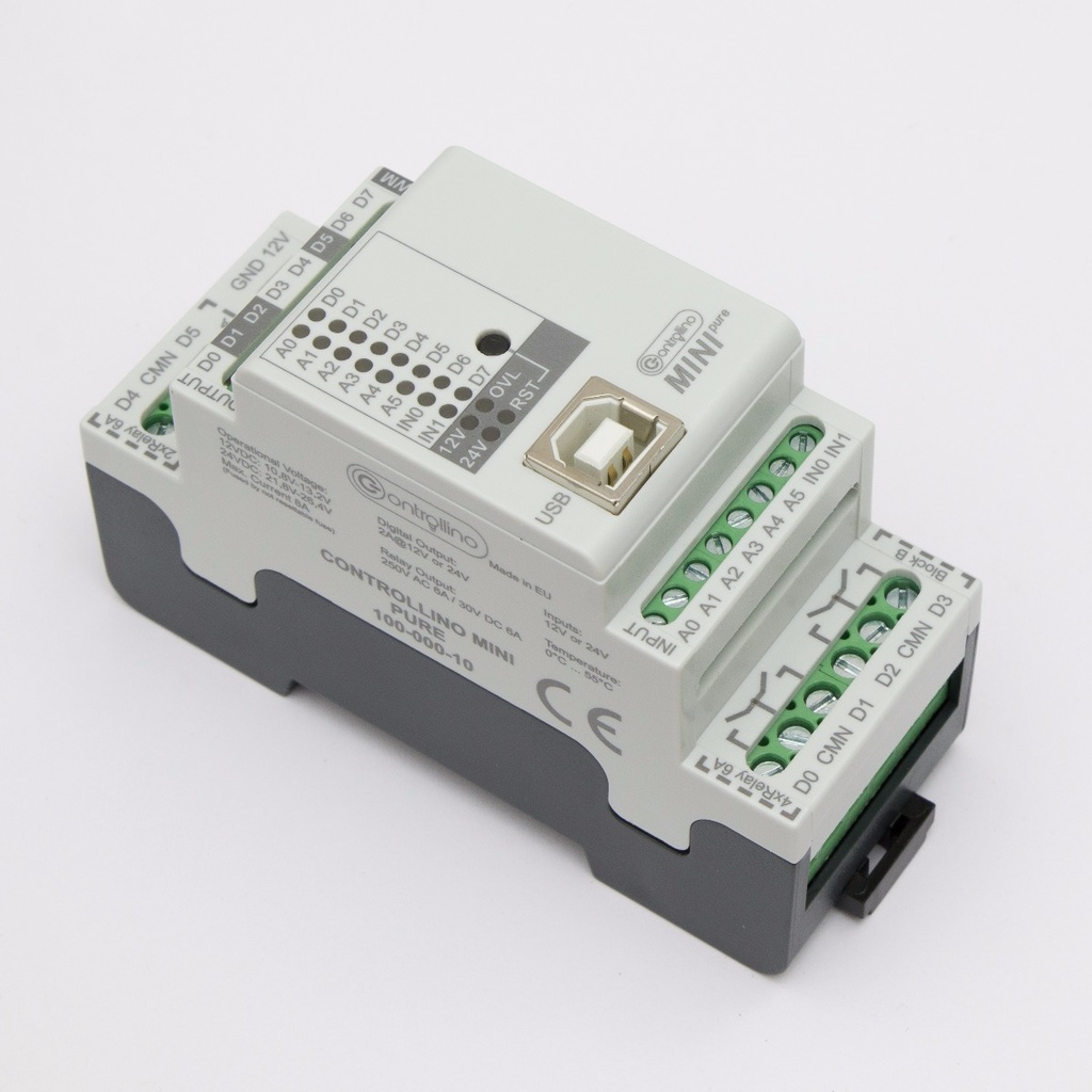 CONTROLLINO MINI Pure