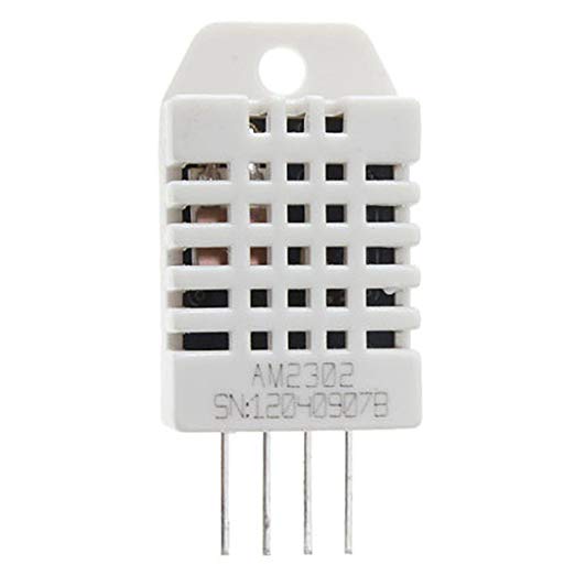 Temperature and Humidity Sensor